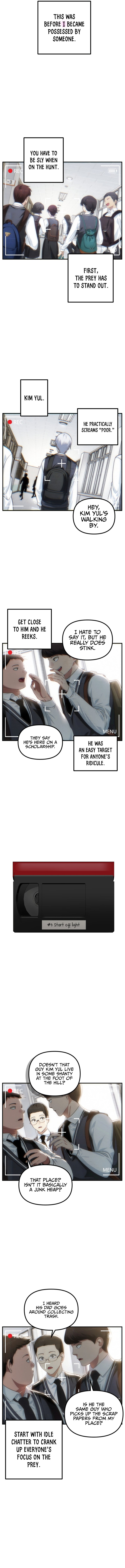 SSS-Class Suicide Hunter, Chapter 135 image 03